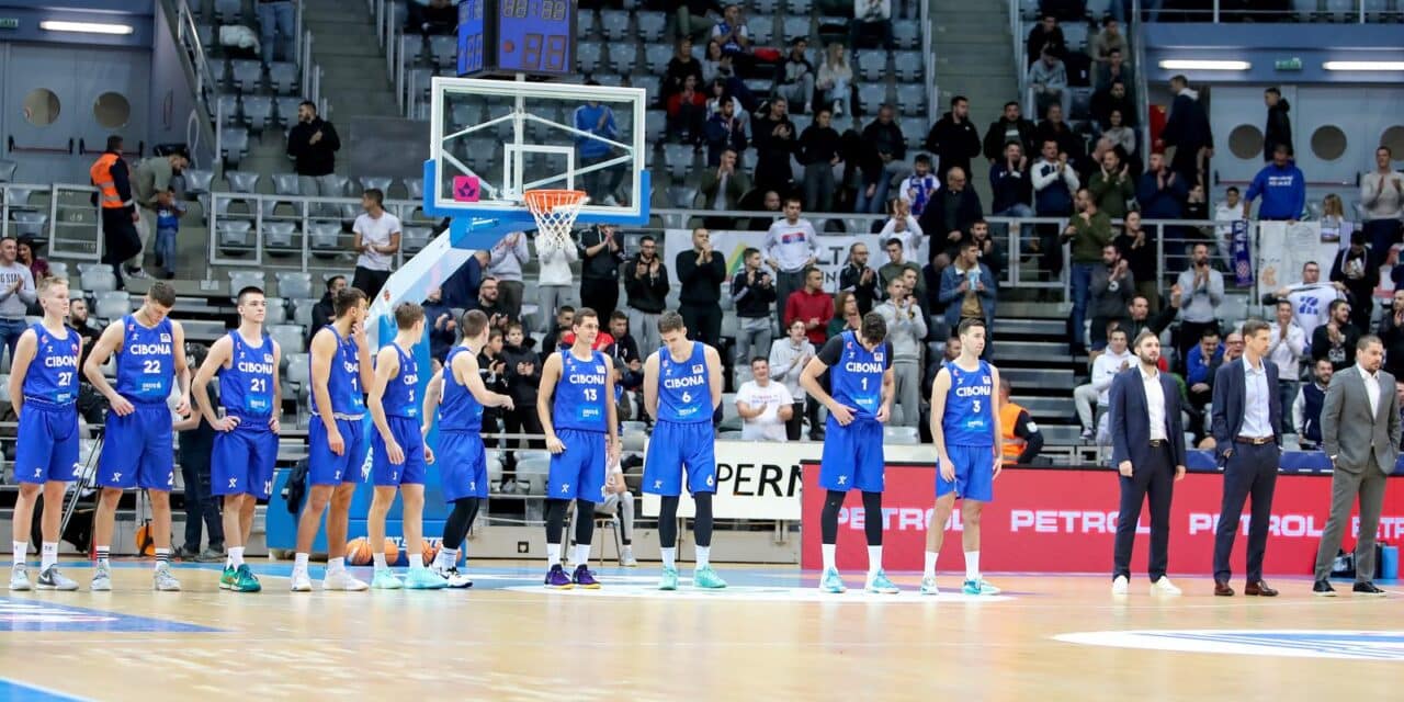 Zadar: FavBet Premijer liga, 12. kolo: KK Zadar – KK Cibona
