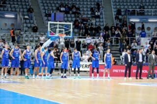 Zadar: FavBet Premijer liga, 12. kolo: KK Zadar – KK Cibona
