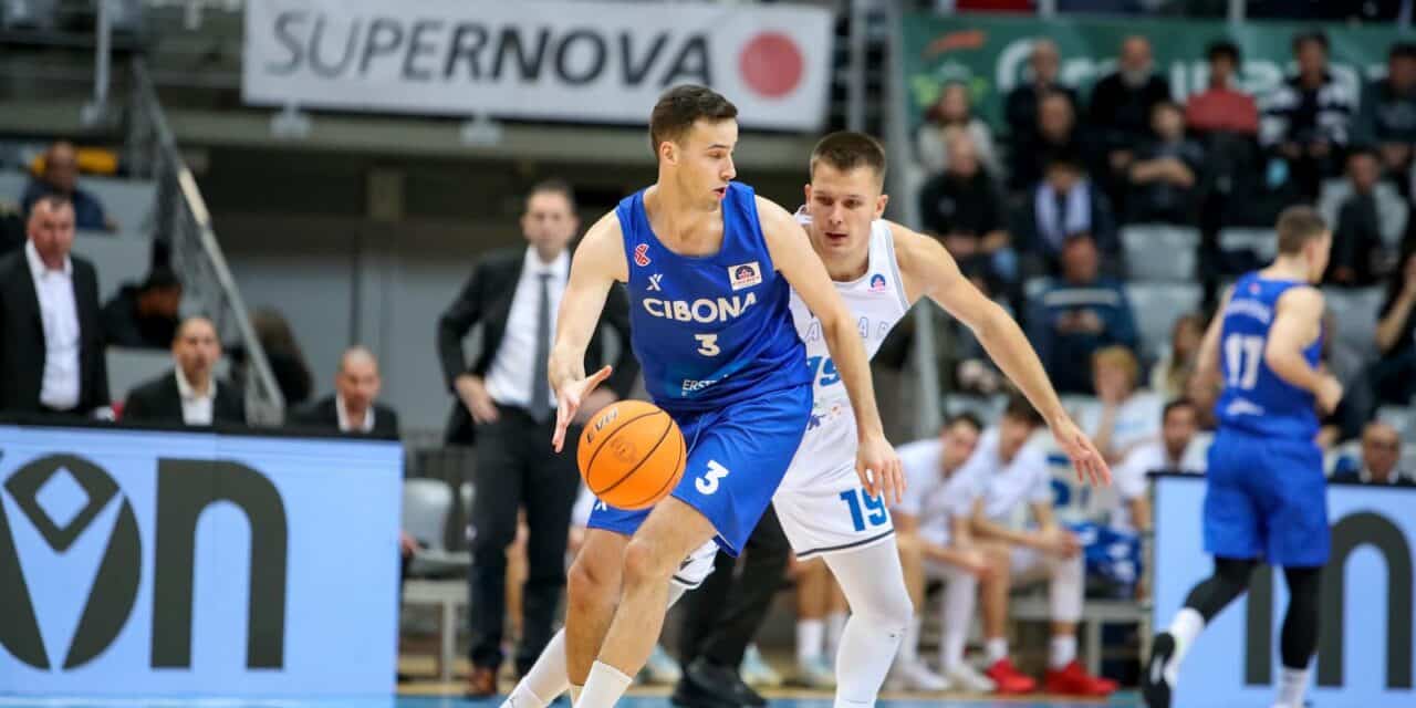 Zadar: FavBet Premijer liga, 12. kolo: KK Zadar – KK Cibona