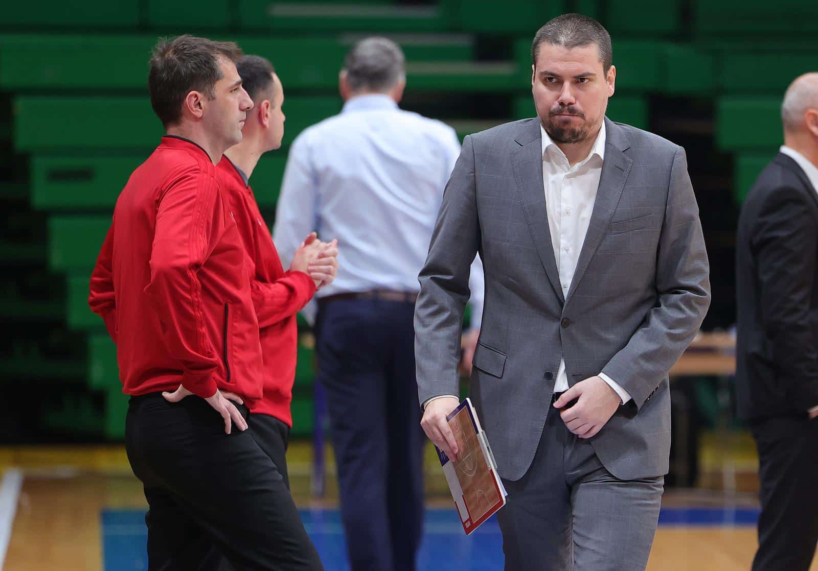 Zagreb: Cibona i DepoLink Škrljevo sastali se u osmini finala Superspor kupa Krešimir Ćošić