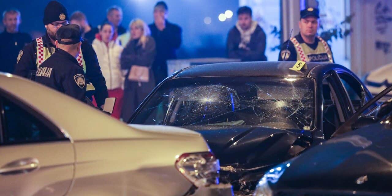 Zagreb: U policijskoj akciji u Maksimirskoj uhićeno četvero muškaraca