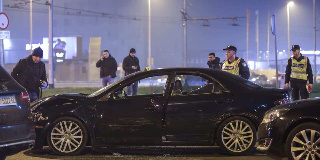 Zagreb: U policijskoj akciji u Maksimirskoj uhićeno četvero muškaraca