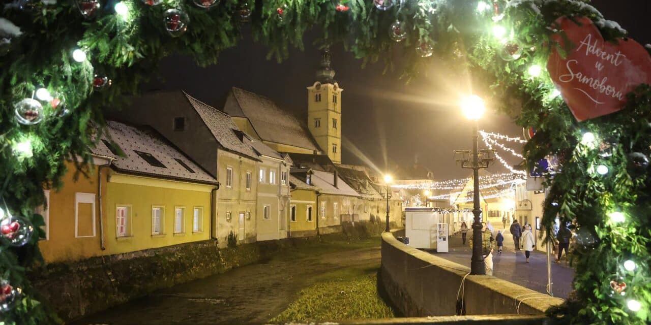 Advent u Samoboru
