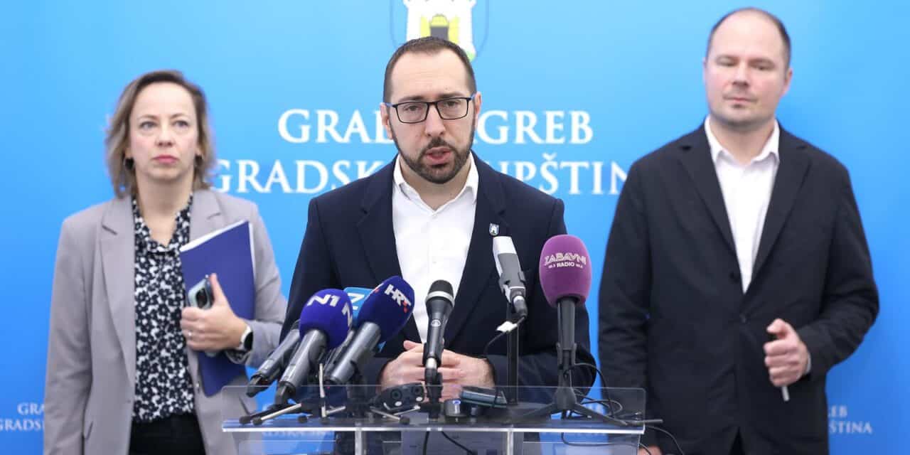 Tomašević: Postignut je povijesni dogovor za rekonstrukciju stadiona Maksimir
