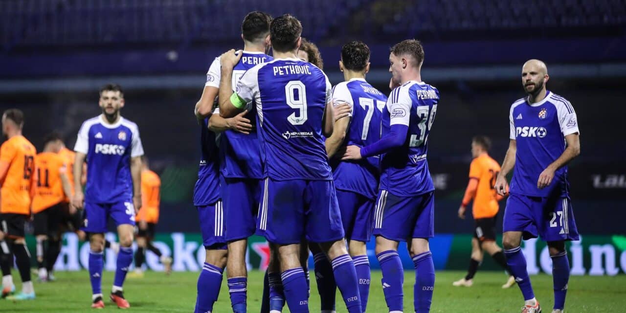 Dinamo i Ballkani sastali se u 6. kolu Konferencijske lige