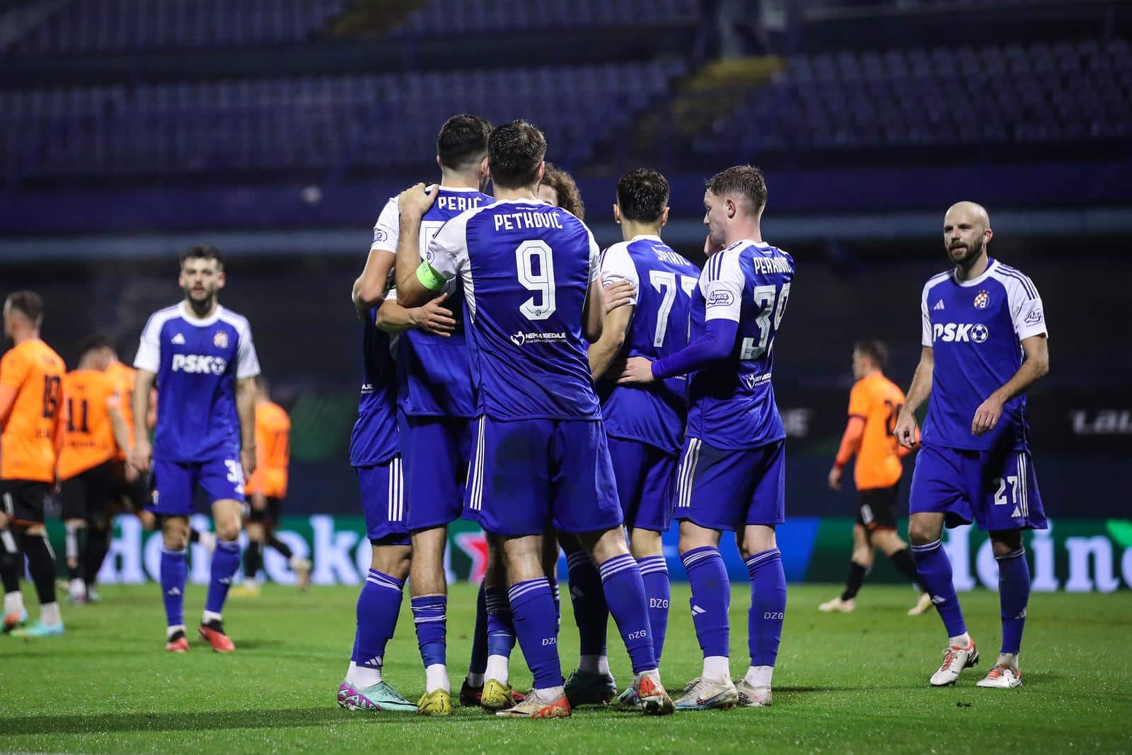 Dinamo i Ballkani sastali se u 6. kolu Konferencijske lige