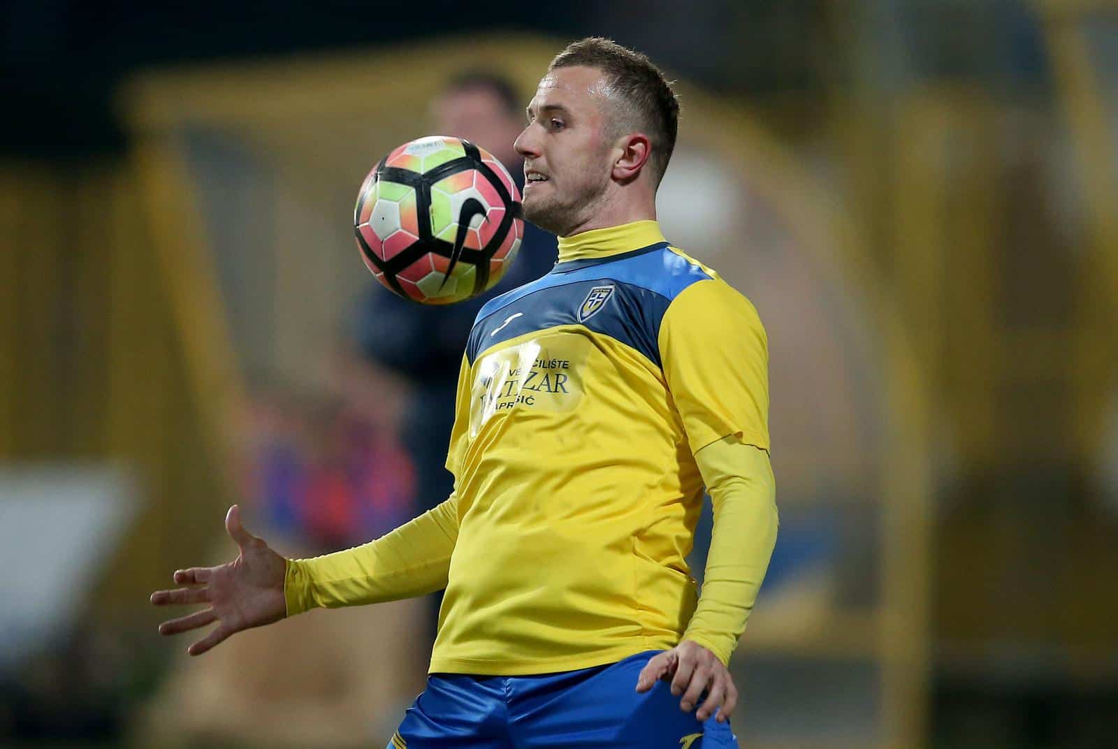 Zapre�i?: 20. kolo MAXtv Prve lige, NK Inter Zapre�i? – NK Osijek