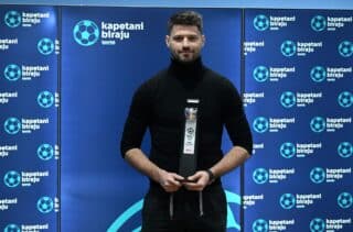 Zagreb: Bruno Petković dobitnik je nagrade “Kapetani biraju”
