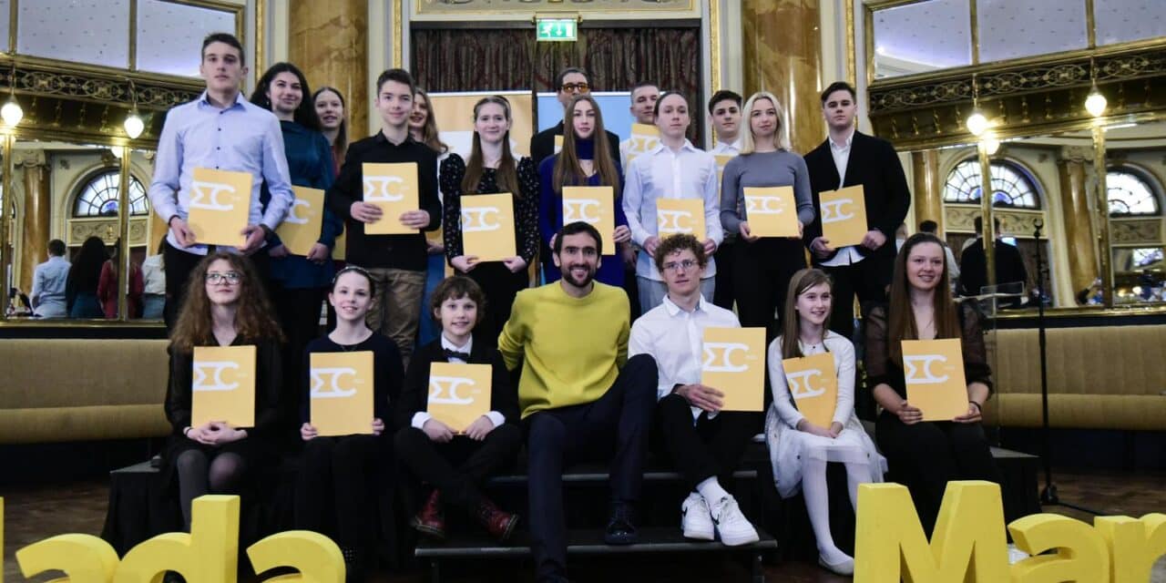 Zagreb: Svečna dodjela stipendija Zaklade Marin Čilić