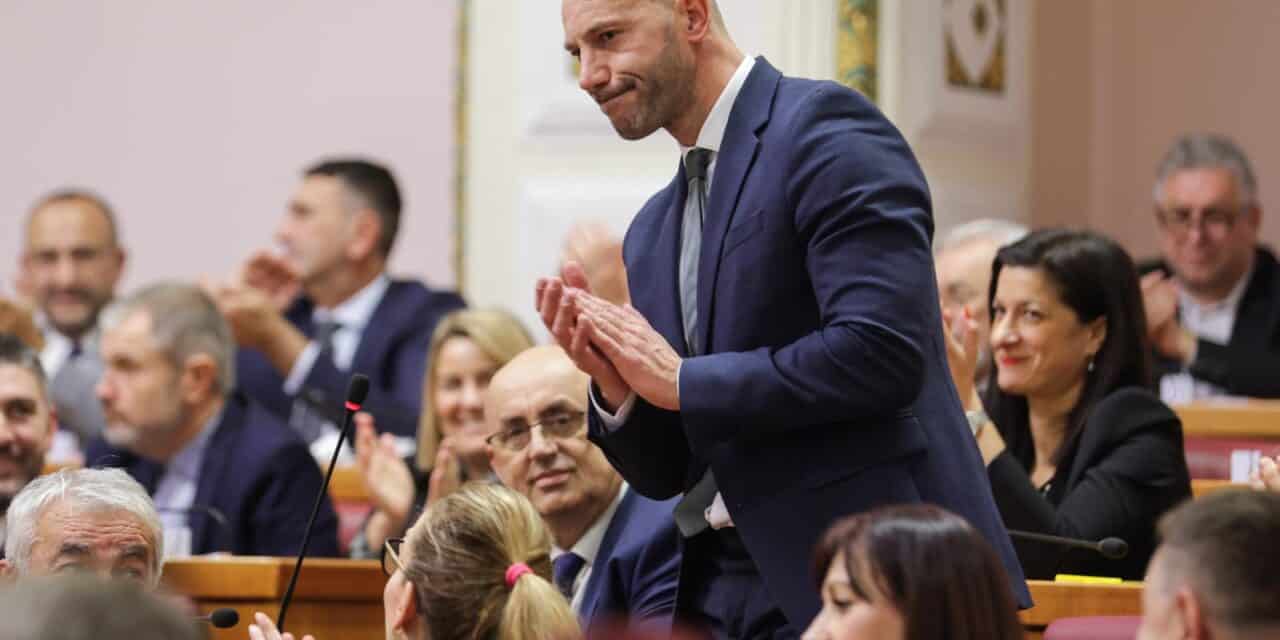 Zagreb: Sabor potvrdio Habijana za novog ministra gospodarstva