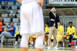 Zadar: Utakmica 5. kola Favbet Premijer lige između Zadra i Zaboka