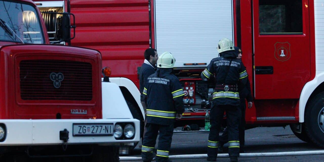 vatrogasci samobor