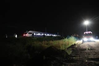 Zaprešić: U naletu vlaka na Savskoj cesti poginule dvije osobe