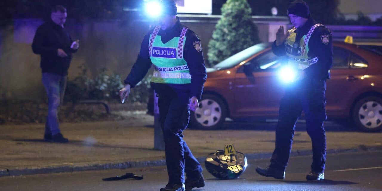 Zagreb: Jedna osoba je poginula u sudaru motocikla i osobnog automobila u Ilici