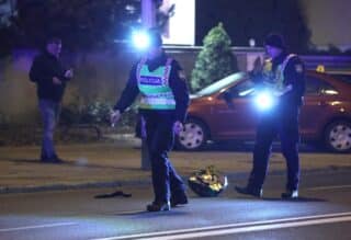 Zagreb: Jedna osoba je poginula u sudaru motocikla i osobnog automobila u Ilici