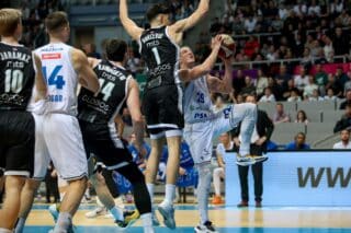 Zadar: AdmiralBet ABA liga, 13. kolo: KK Zadar – KK Partizan