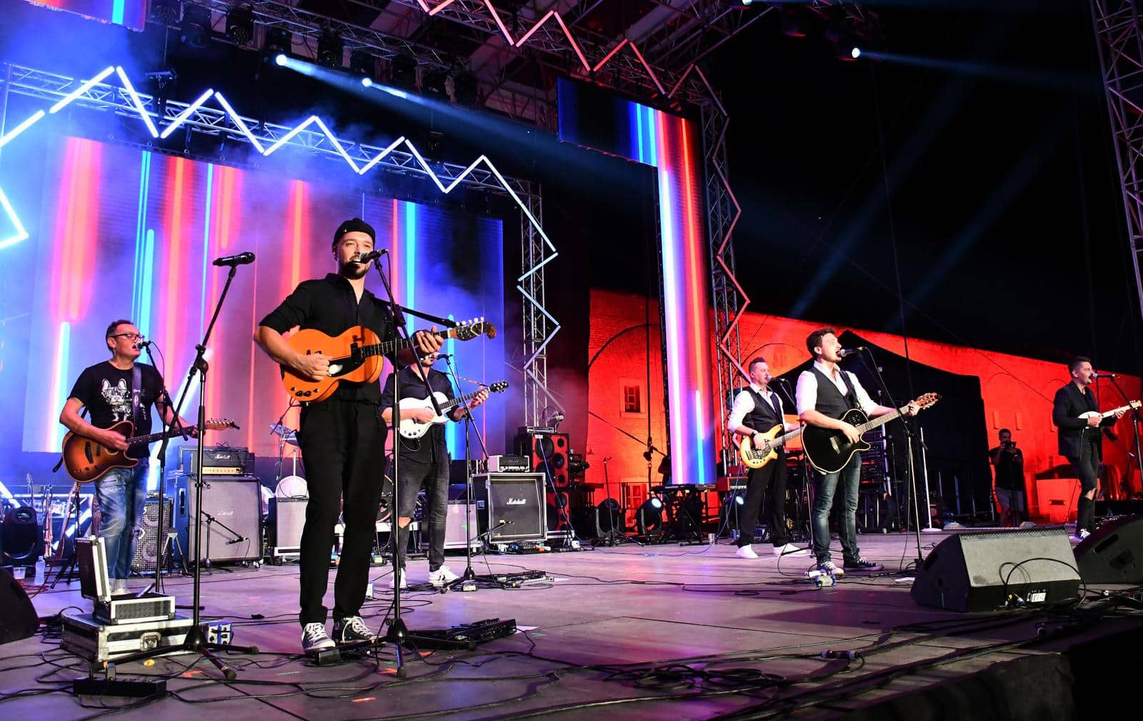 Slavonski Brod: Održana prva večer festivala Slavonija fest CMC 200