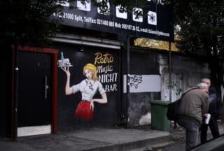 Split: Noćni klub u kojem je izbila masovna tučnjava s nekoliko ozlijeđenih osoba