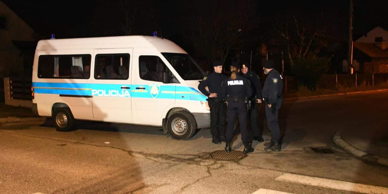 Bjelovar: Pješak poginuo u naletu auta u naselju Jošine
