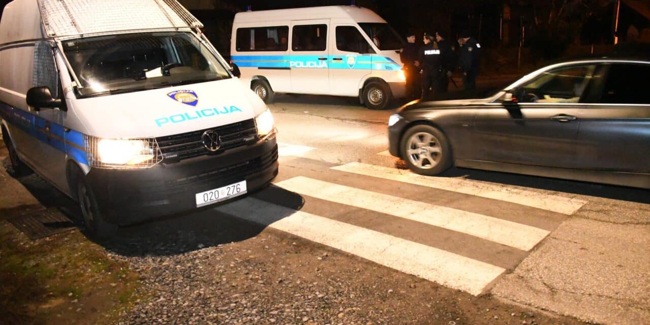 Bjelovar: Pješak poginuo u naletu auta u naselju Jošine