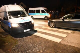 Bjelovar: Pješak poginuo u naletu auta u naselju Jošine