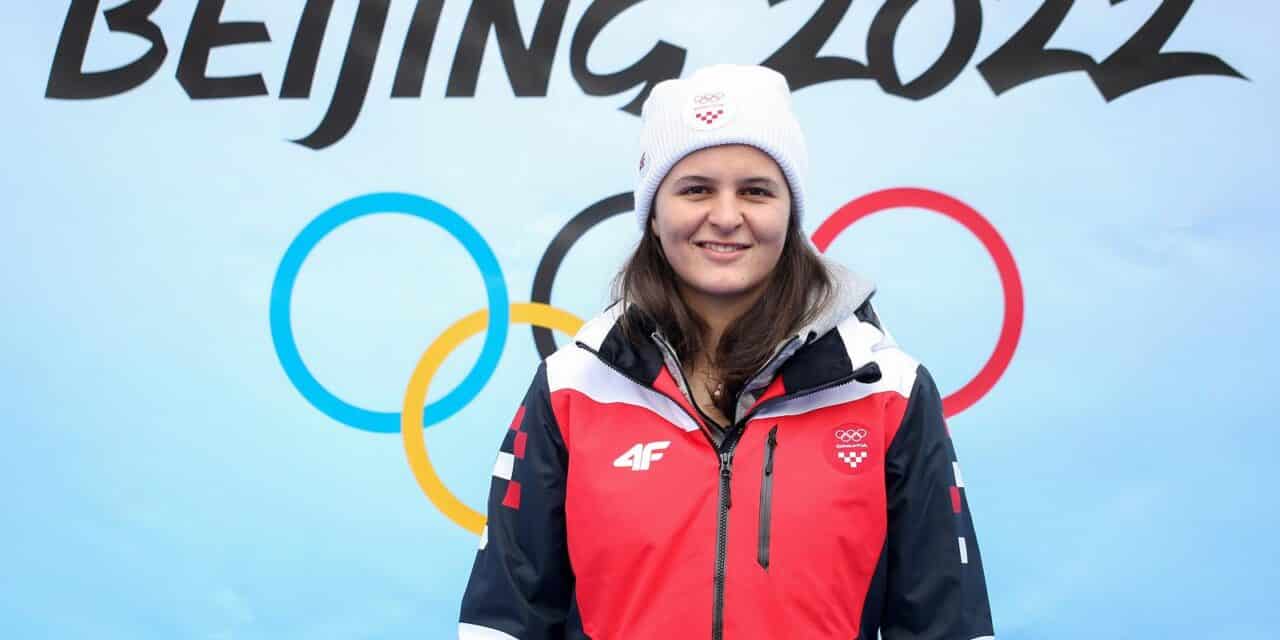 Zagreb: Susret s olimpijcima, skorašnjim putnicima na Zimske olimpijske igre u Peking 2022.