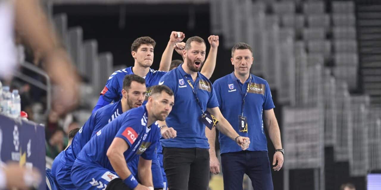 Zagreb: Machineseeker EHF Liga prvaka, RK Zagreb – OTP Bank Pick Szeged