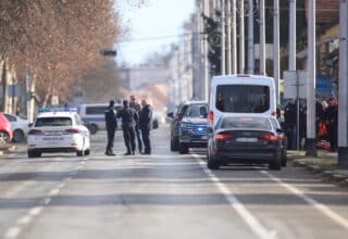 Muškarac u Velikoj Gorici puškom ubio ženu i pobjegao