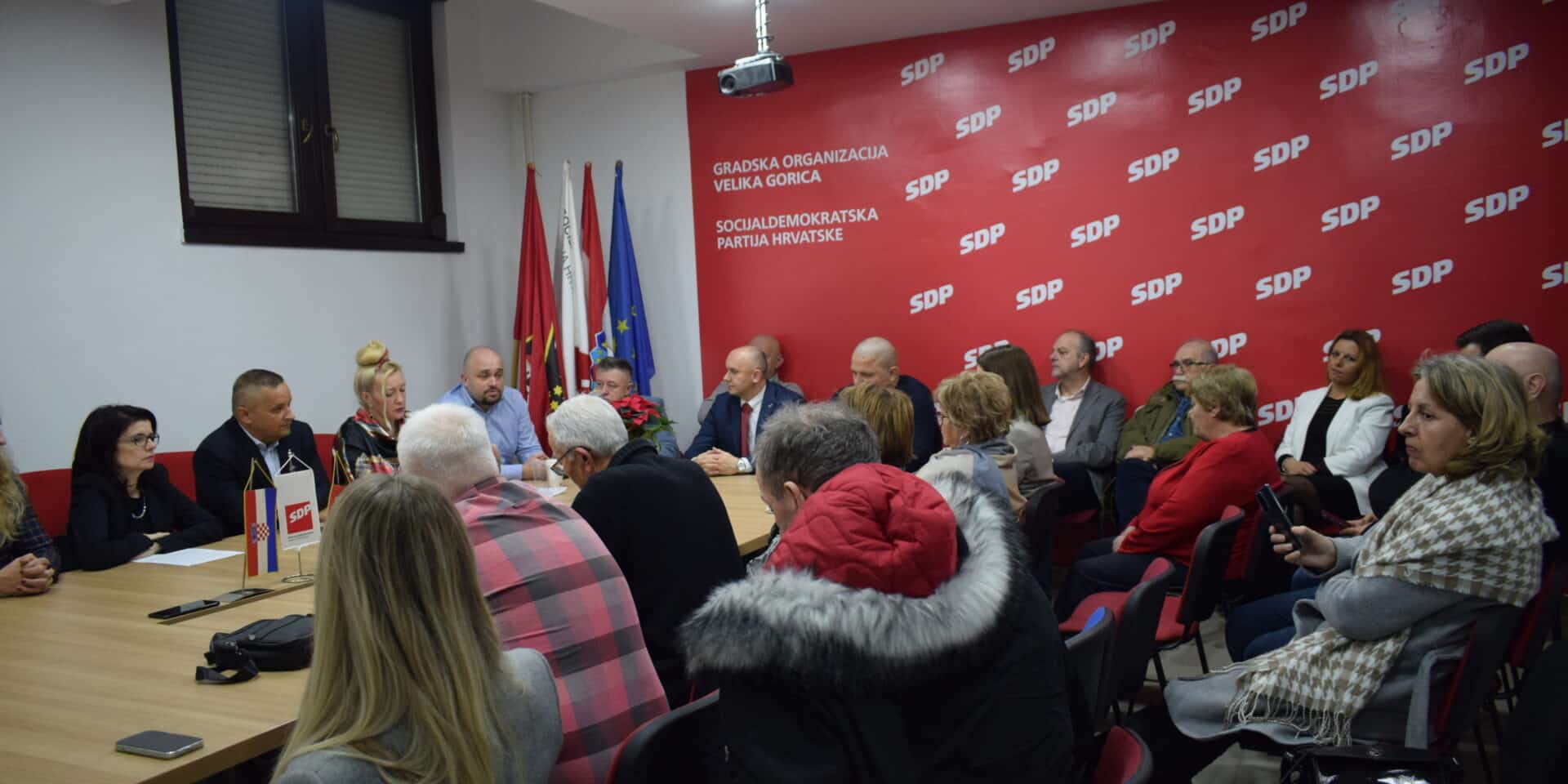 SDP VG 1