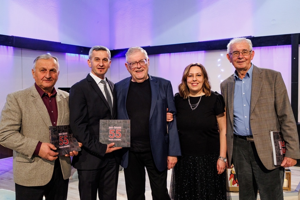 Stipe Bucar, Josip Petkovic Fajnik, Nino i Klementina Skrabe, Stipe Botica