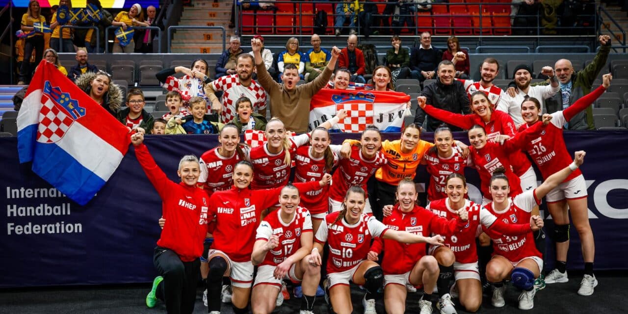 Croatia vs China