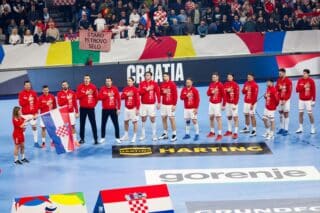 Croatia vs Austria