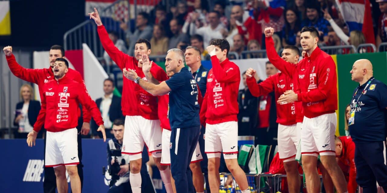 Croatia vs Austria