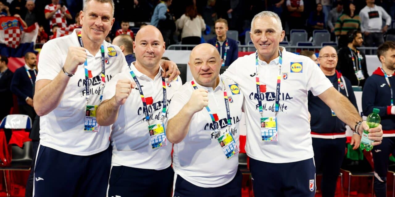 Croatia vs Romania