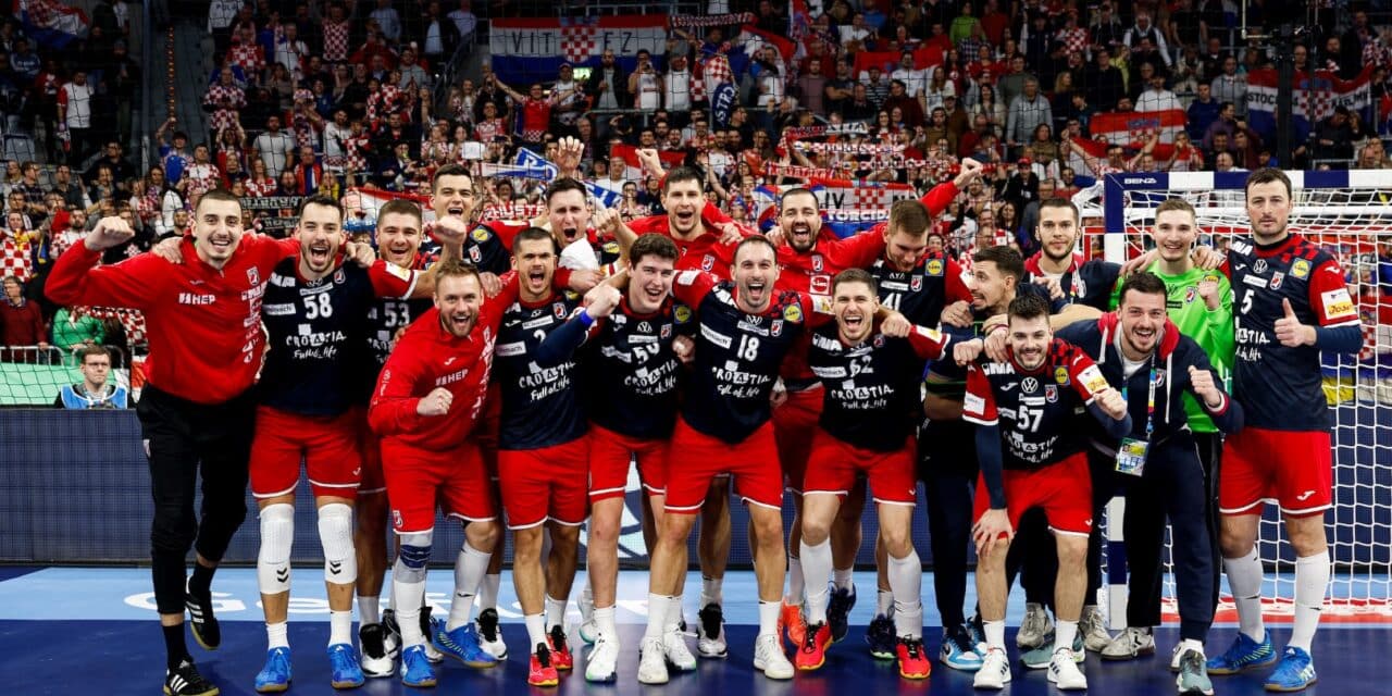 Croatia vs Romania