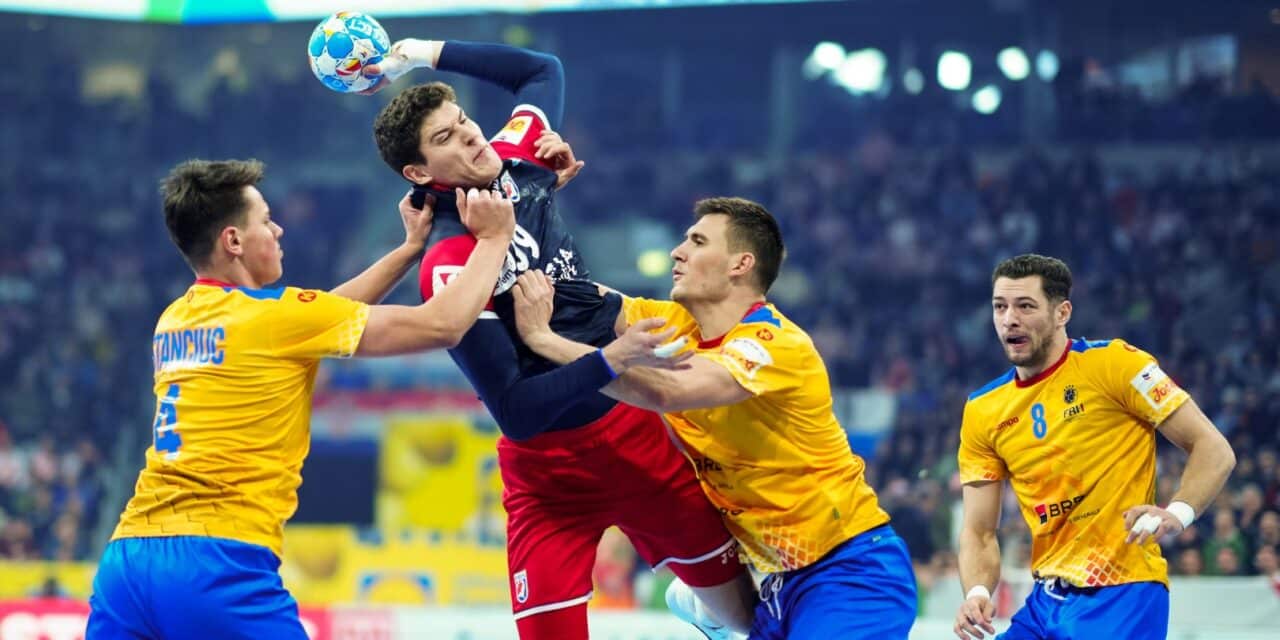 Croatia vs Romania