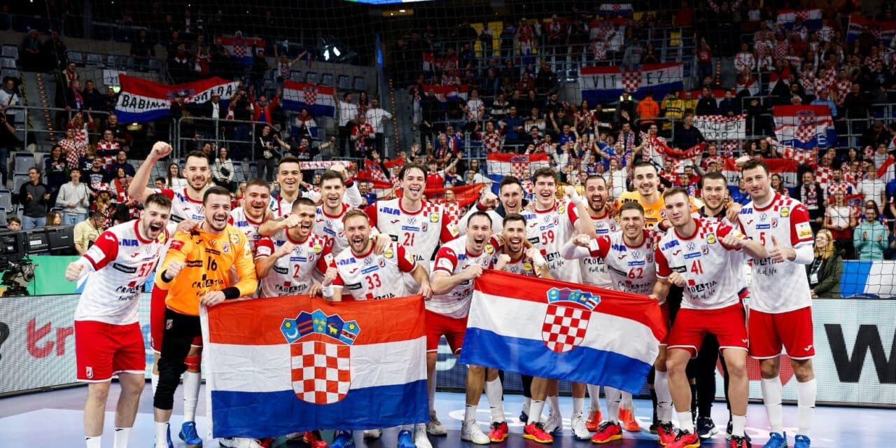 Spain vs Croatia