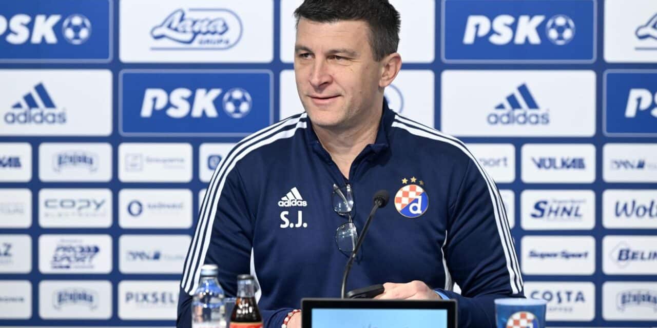 Zagreb: Trener Jakirović je na konferenciji za medije najavio pripreme