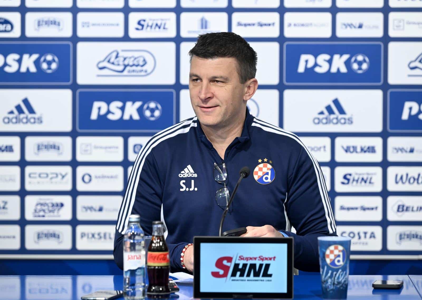 Zagreb: Trener Jakirović je na konferenciji za medije najavio pripreme
