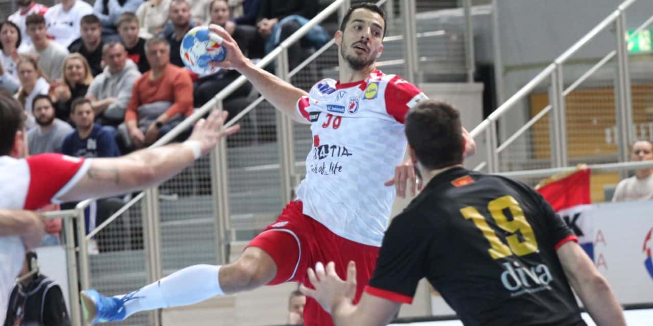 Poreč: Croatia Cup, Hrvatska – Crna Gora