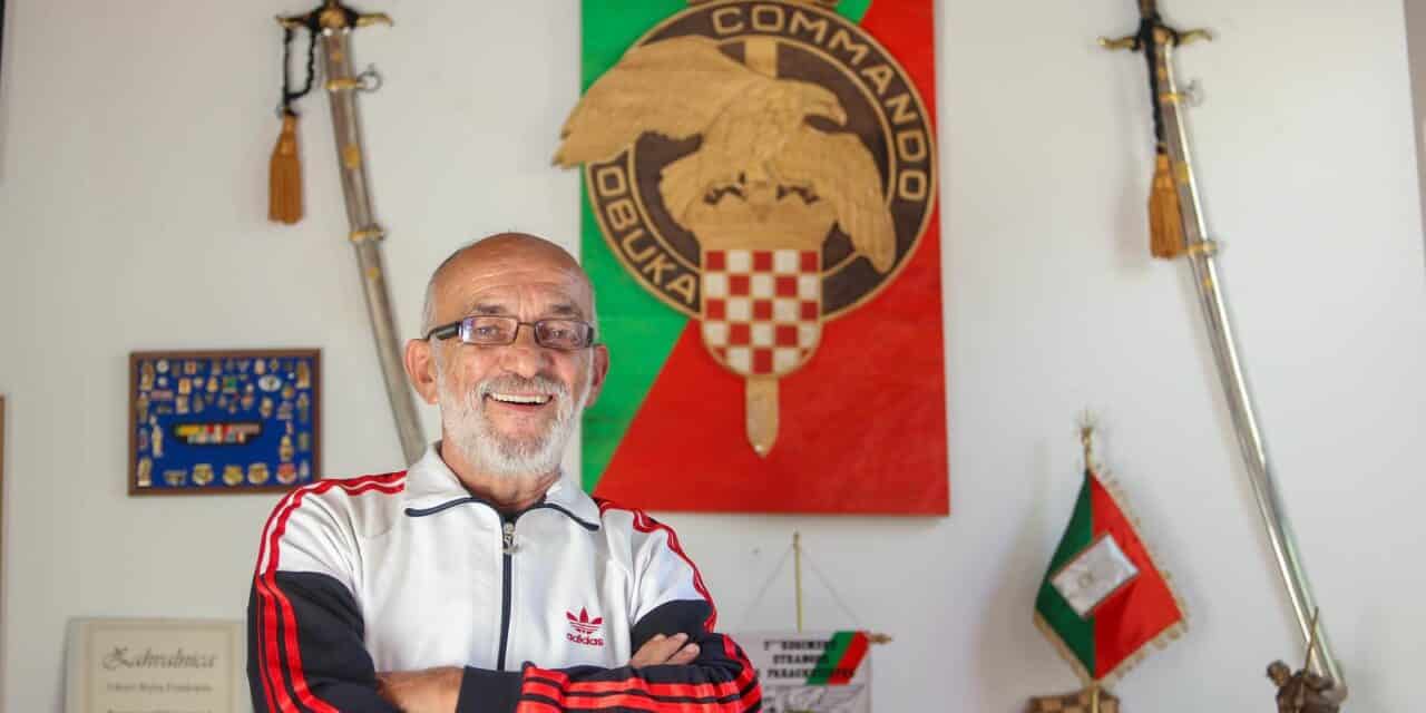 Umro Bruno Zorica Zulu, umirovljeni brigadir Hrvatske vojske i bivši legionar
