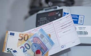 Cijena računa za plin iskazana u eurima
