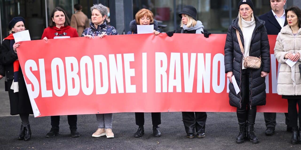 Zagreb: Forum žena SDP-a upozorio na sve češće obiteljsko nasilje i lošu provedbu Istanbulske konvencije u Hrvatskoj