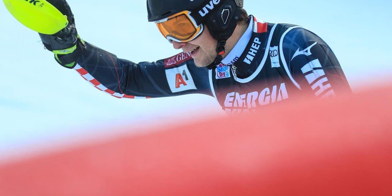 Zagreb: Druga vožnja muškog slaloma Audi FIS Svjetskog skijaškog kupa