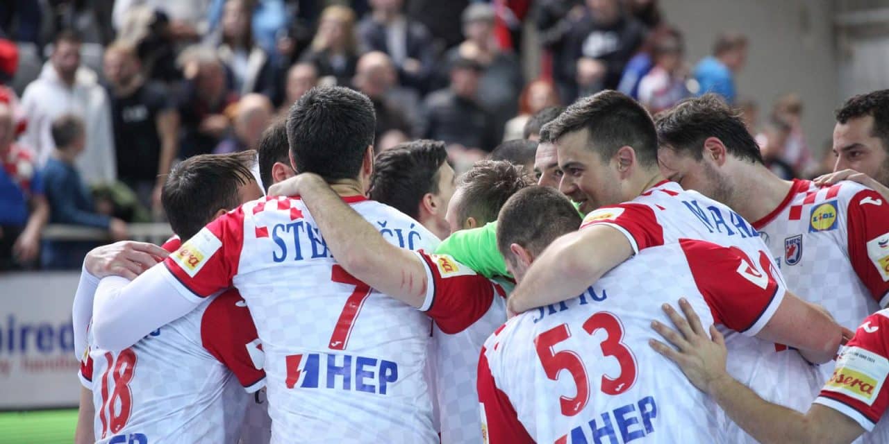 Poreč: Croatia Cup, Hrvatska – Slovenija