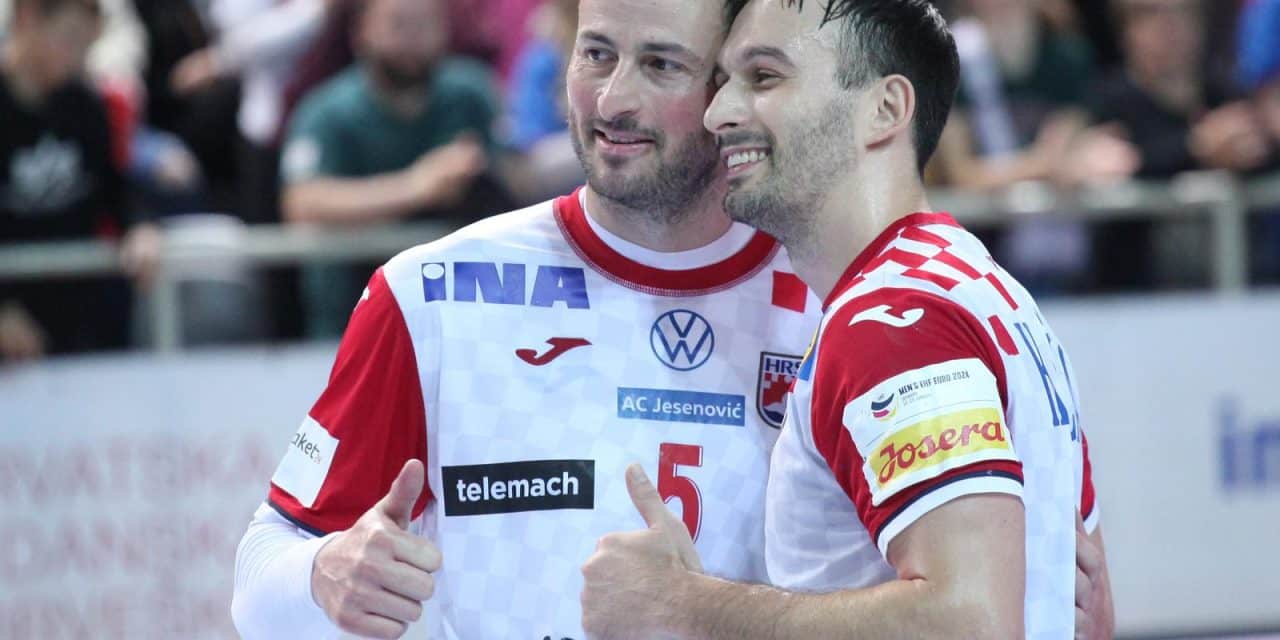 Poreč: Croatia Cup, Hrvatska – Slovenija