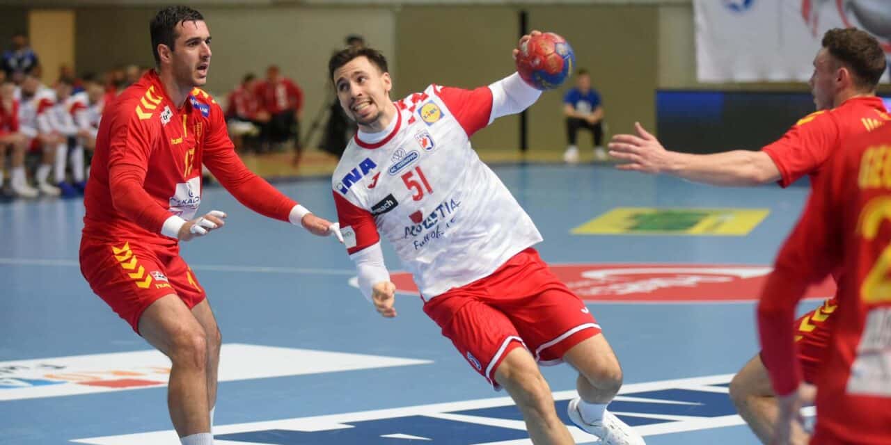 Poreč: Hrvatska bolja od Sjeverne Makedonije naotvaranju Croatia Cupa