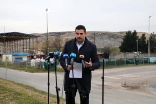 Zagreb: Davor Bernardi? odrao konferenciju za medije