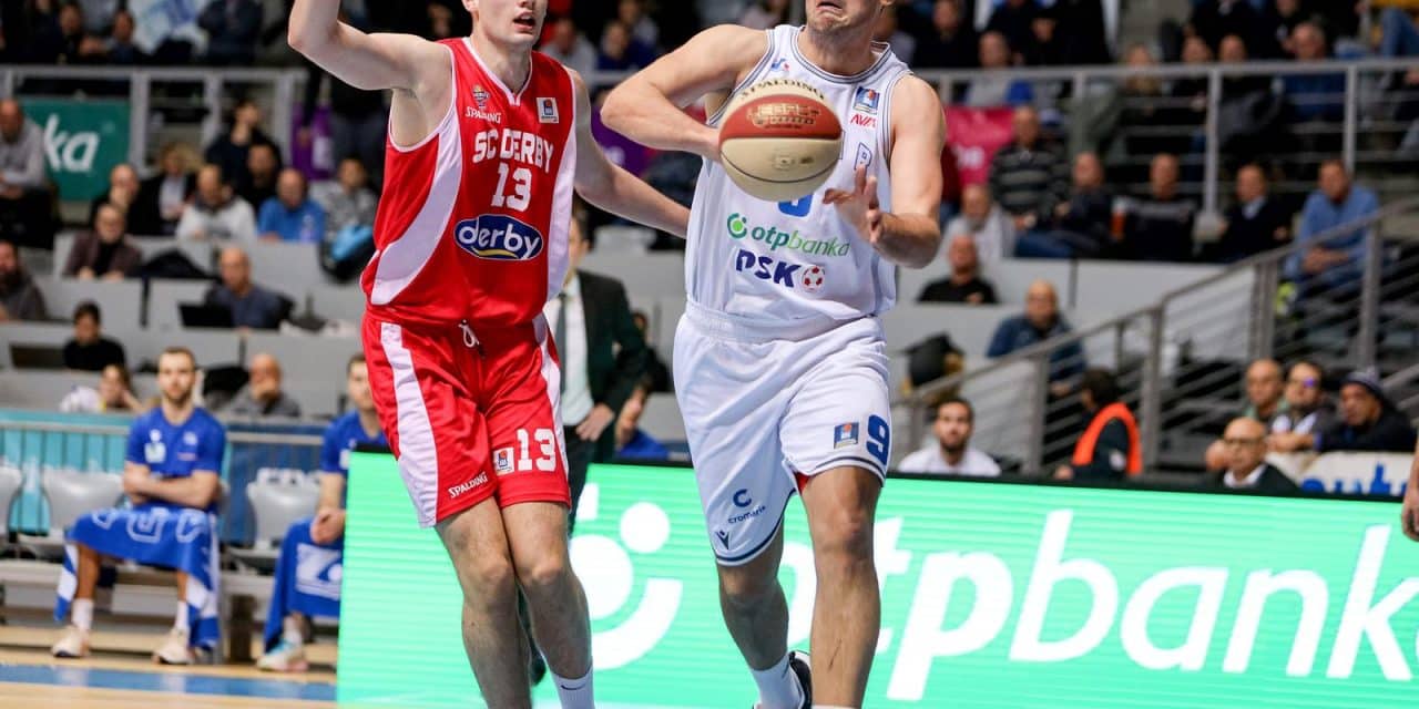 Zadar: KK Zadar i SC Derby igraju 15. kolo  AdmiralBet ABA lige