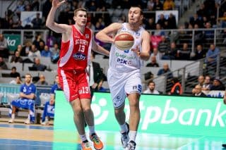 Zadar: KK Zadar i SC Derby igraju 15. kolo  AdmiralBet ABA lige